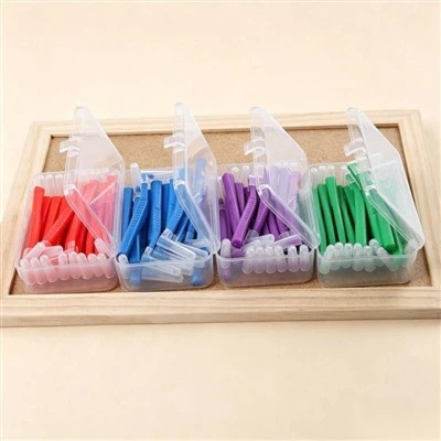 Pembersih Sudut Sikat Interdental