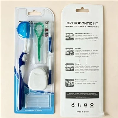 Kit Perawatan Ortodonti